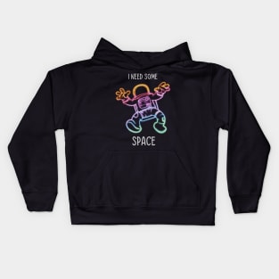 I need some space astronaut Kids Hoodie